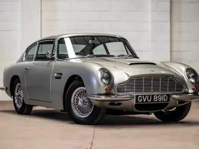 Used Aston Martin DB6 2023 Red