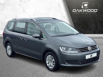 VW Sharan