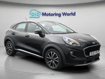 Used Ford Puma