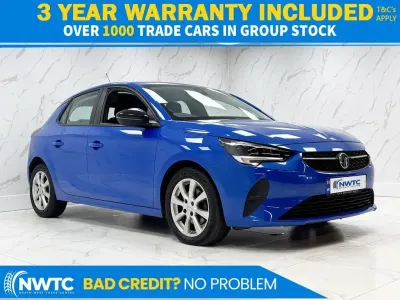 Used Vauxhall Corsa