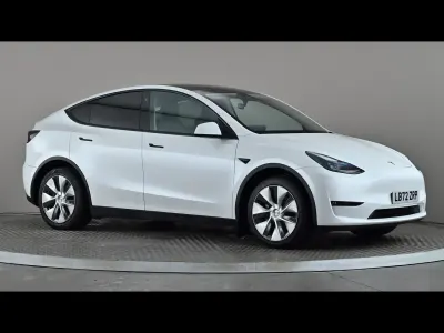 Used Tesla Model Y