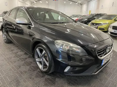Used Volvo V40