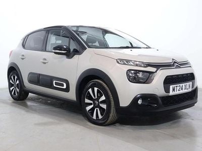 Used 2024 Citroën C3 PureTech | £12,995 (Fair price)