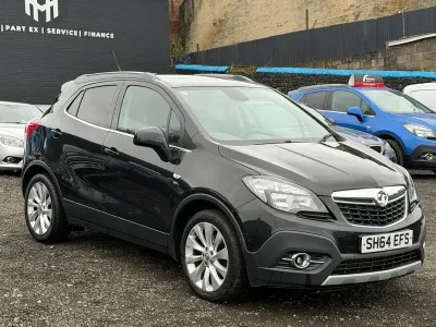 Used Vauxhall Mokka
