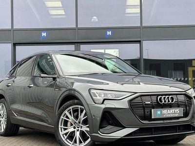Audi e-tron Sportback