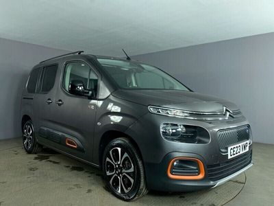 Citroën e-Berlingo