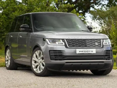 Used Land Rover Range Rover