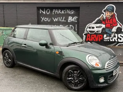Used Mini ONE