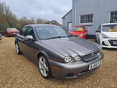 Jaguar X-type