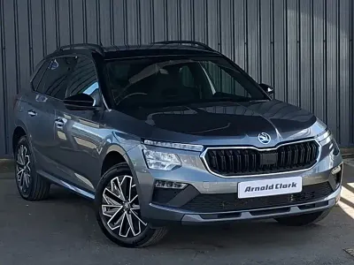 Used Skoda Kamiq Design Edition 116 HP (85 kW) 2025 Grey SUV