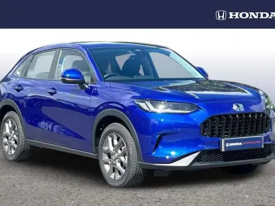 Used Honda ZR-V