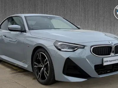 Used BMW 220 M Sport 181 HP (133 kW) 2026 Grey Coupe