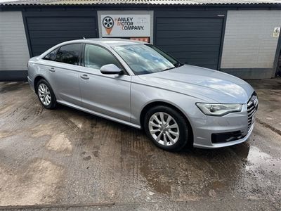 used Audi A6 2.0 TDI Ultra SE 4dr