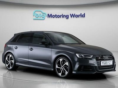 Audi S3 Sportback