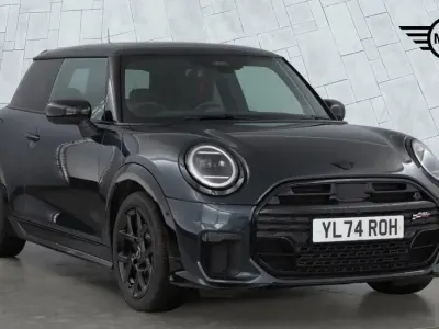 Used Mini Cooper S Hatch 201 HP (147 kW) 2025 Grey Hatchback