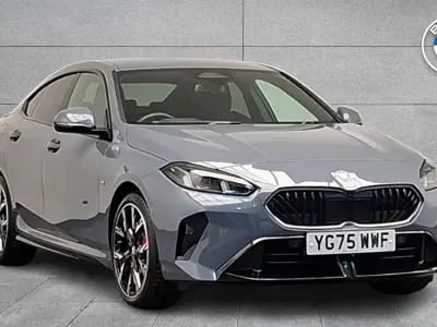 Used BMW 220 Gran Coupé M Sport 168 HP (123 kW) 2025 Grey Coupe