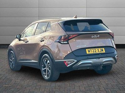 Used Kia Sportage 147 HP (108 kW) 2022 Other SUV