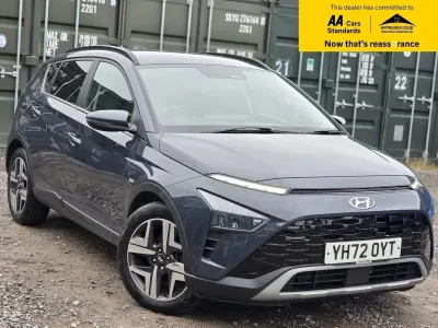 Used Hyundai Bayon