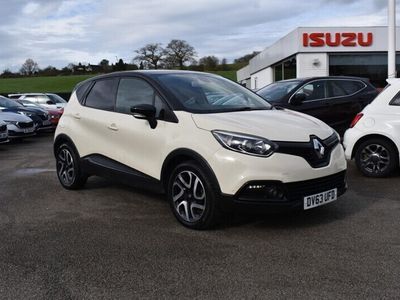 used Renault Captur 0.9 TCE 90 Dynamique S MediaNav Energy 5dr