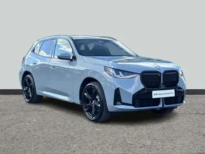 Used BMW X3 M Sport 194 HP (142 kW) 2026 Grey SUV