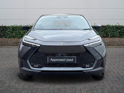 Used Toyota C-HR 2025 Grey SUV