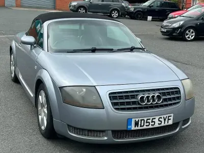 Used Audi TT Roadster 150 HP (110 kW) 2006 Cabriolet