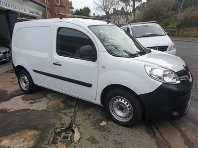 used Renault Kangoo 1.5 ML19 dCi ENERGY Business panel van 4dr Diesel Manual FWD L2 H1 (110 g/km 75 bhp)