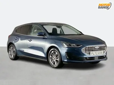 Used Ford Focus
