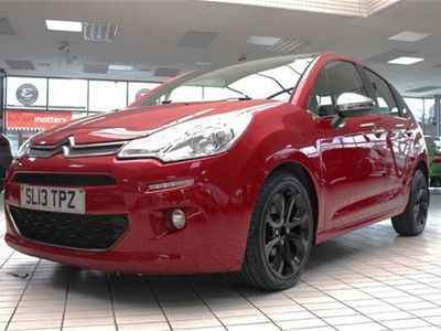 used Citroën C3 1.6 E-HDI AIRDREAM SELECTION 5d 91 BHP