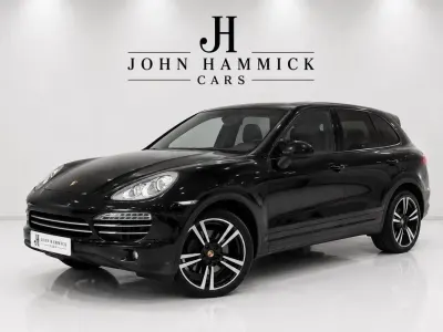Used Porsche Cayenne