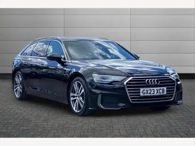 Used Audi A6