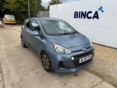 Hyundai i10
