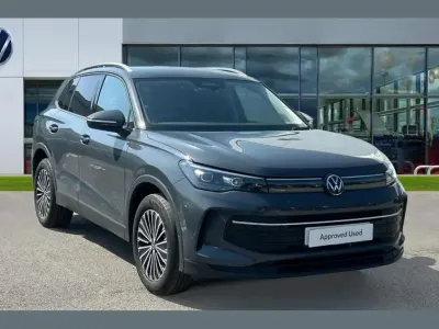 Used VW Tiguan Match 200 HP (147 kW) 2025 Grey SUV
