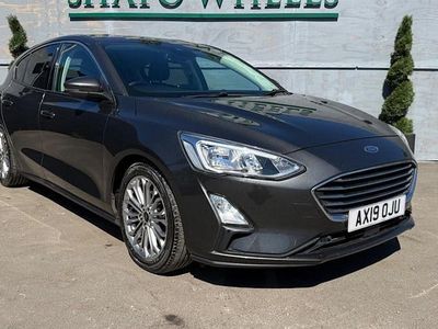 Usado Ford Focus Titanium X 150 CV (110 kW) 2020 Utilitario