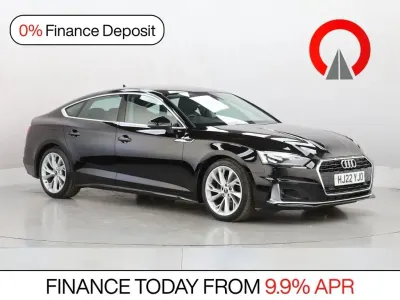 Used Audi A5 Sportback