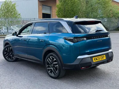 Second-hand Peugeot 5008