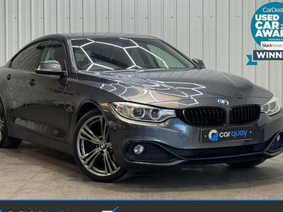 Used BMW 420 Sport Line 190 HP (139 kW) 2020 Coupe