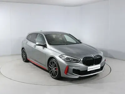 Used BMW 128 ti Comfort Edition 261 HP (191 kW) 2024 Grey Hatchback