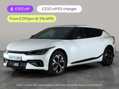 Used Kia EV6