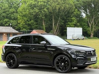 VW Touareg