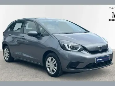Used Honda Jazz