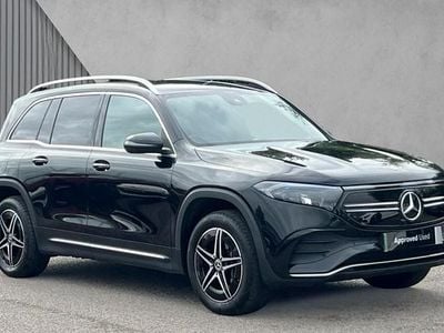 Mercedes EQB350