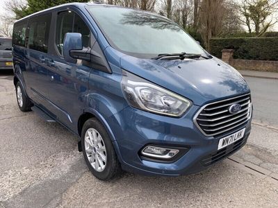 Ford Tourneo Custom