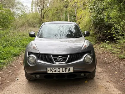 Begagnad Nissan Juke