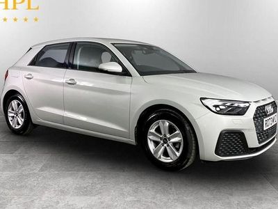 Used Audi A1 Sportback Business 95 HP (69 kW) 2023 Silver Hatchback