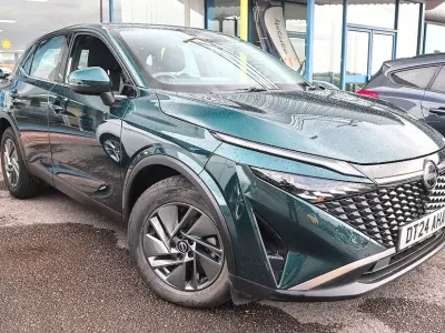 Used Nissan Qashqai Acenta Premium 155 HP (114 kW) 2024 SUV