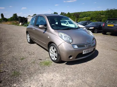 Used Nissan Micra