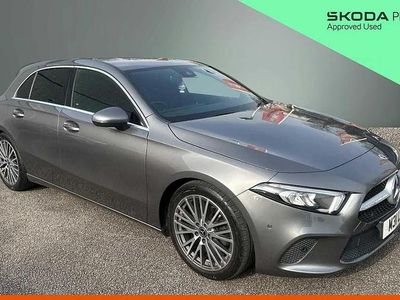 Used Mercedes A180 Executive 134 HP (98 kW) 2022 Grey Hatchback