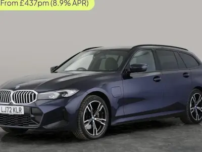 Used BMW 330e