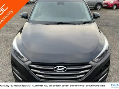Used Hyundai Tucson